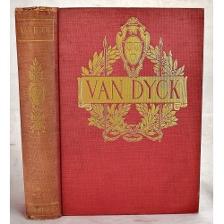 The Work of Anthony Van Dyck.